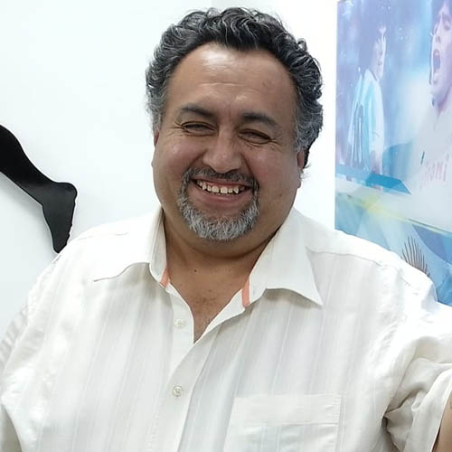 Marco Antonio Santivañez Soria
