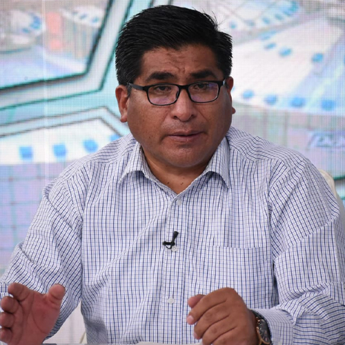 Néstor Huanca Chura