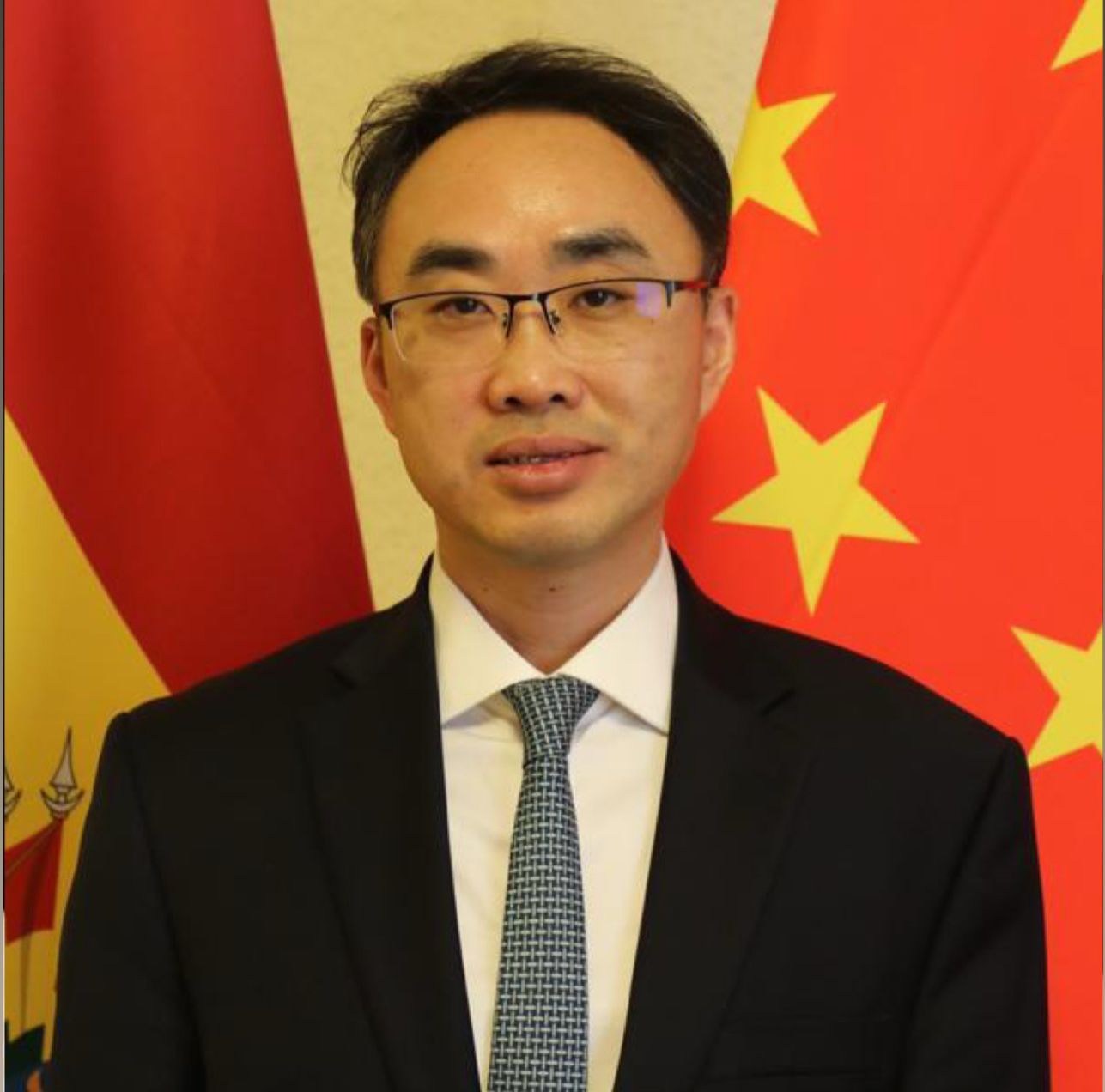 Wang Liang, Embajador de la República Popular China