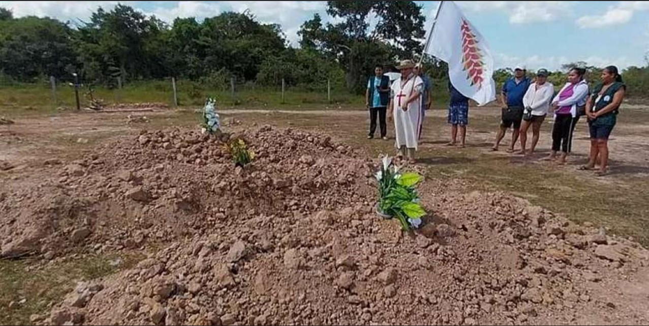 Cementerio Covid